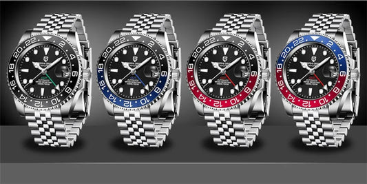 Why the Pagani Design PD-1662 GMT Watch is the Best Budget GMT Watch for Indian Buyers in 2025