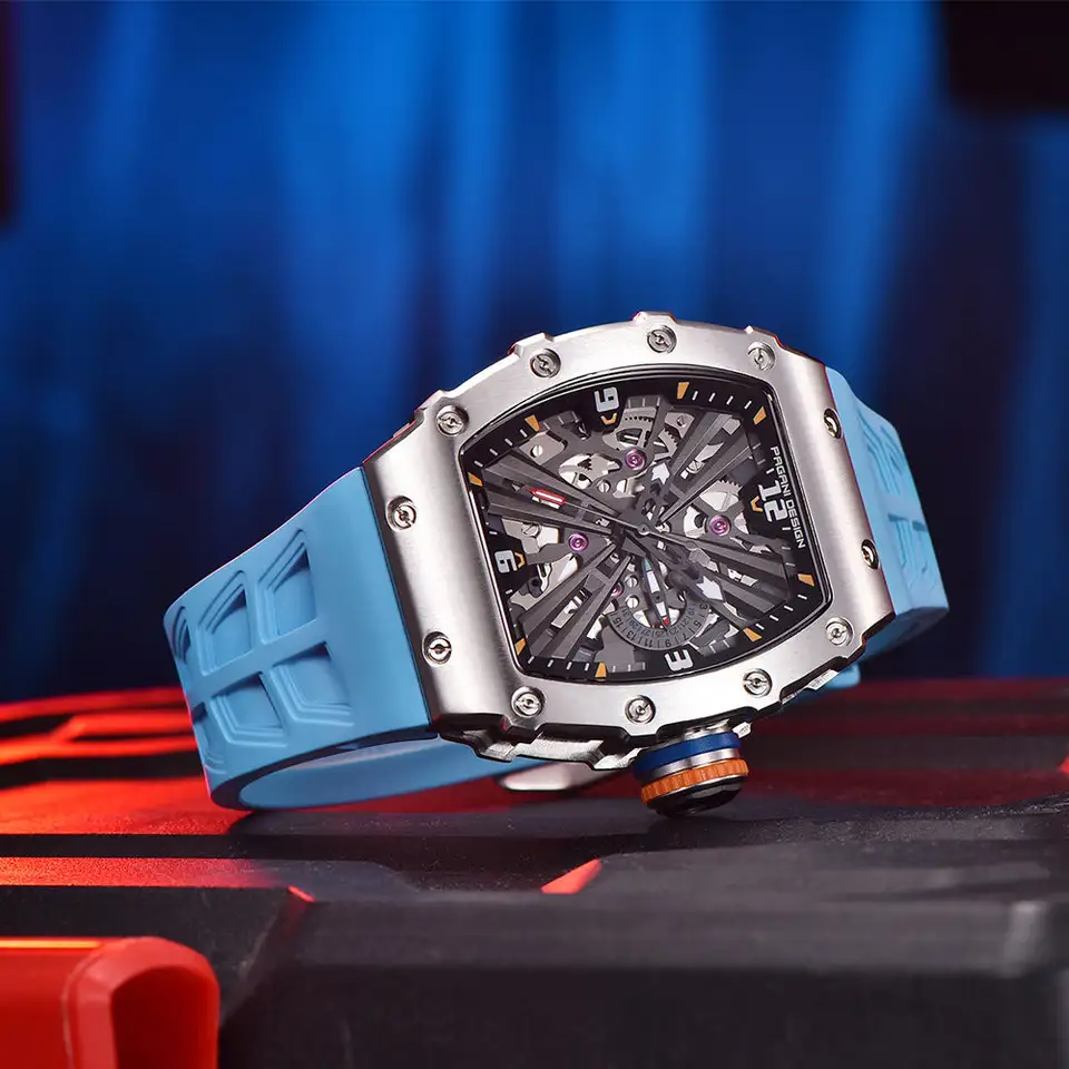Pagani Design PD 1738 – Luxury Watch Inspired by Richard Mille