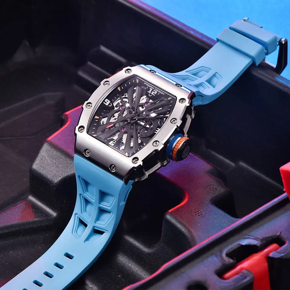 Pagani Design PD 1738 – Luxury Watch Inspired by Richard Mille