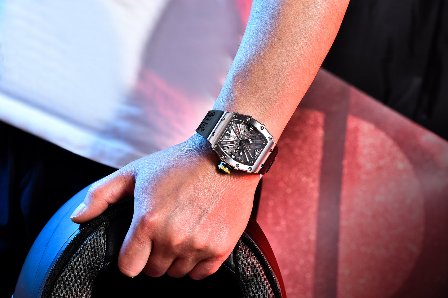 Pagani Design PD 1738 – Luxury Watch Inspired by Richard Mille