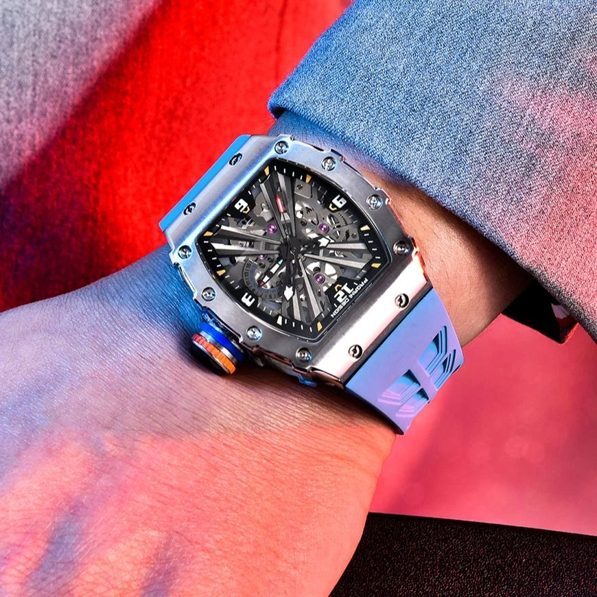 Pagani Design PD 1738 – Luxury Watch Inspired by Richard Mille