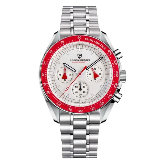 PAGANI DESIGN PD-1701 Moon Watch Chronograph Quartz Watch