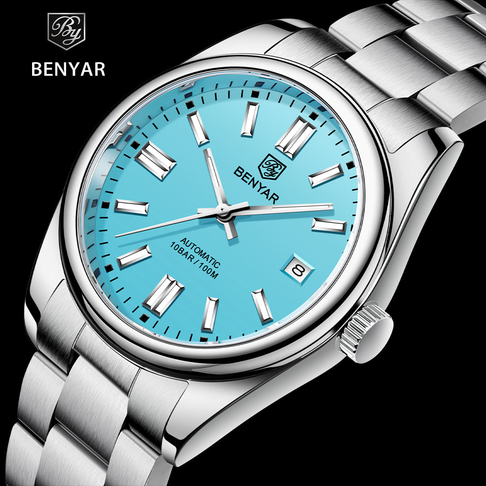 Benyar BY 5185 - Timeless Elegance