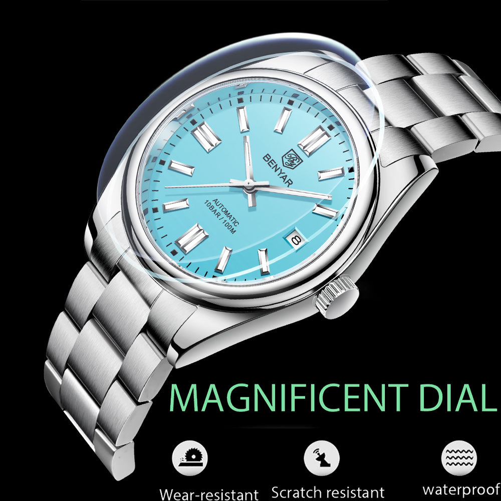Benyar BY 5185 - Timeless Elegance