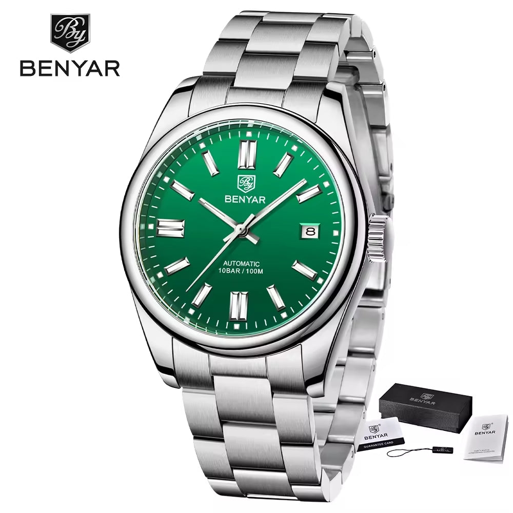 Benyar BY 5185 - Timeless Elegance