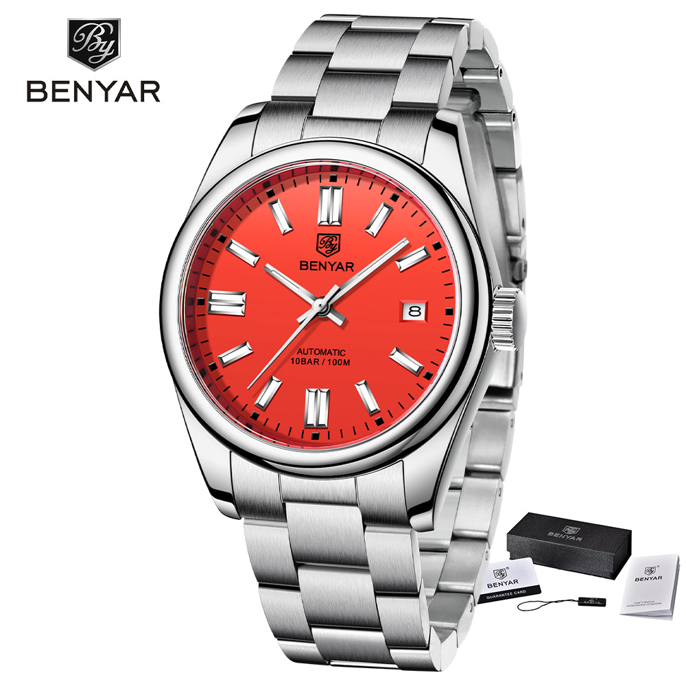 Benyar BY 5185 - Timeless Elegance