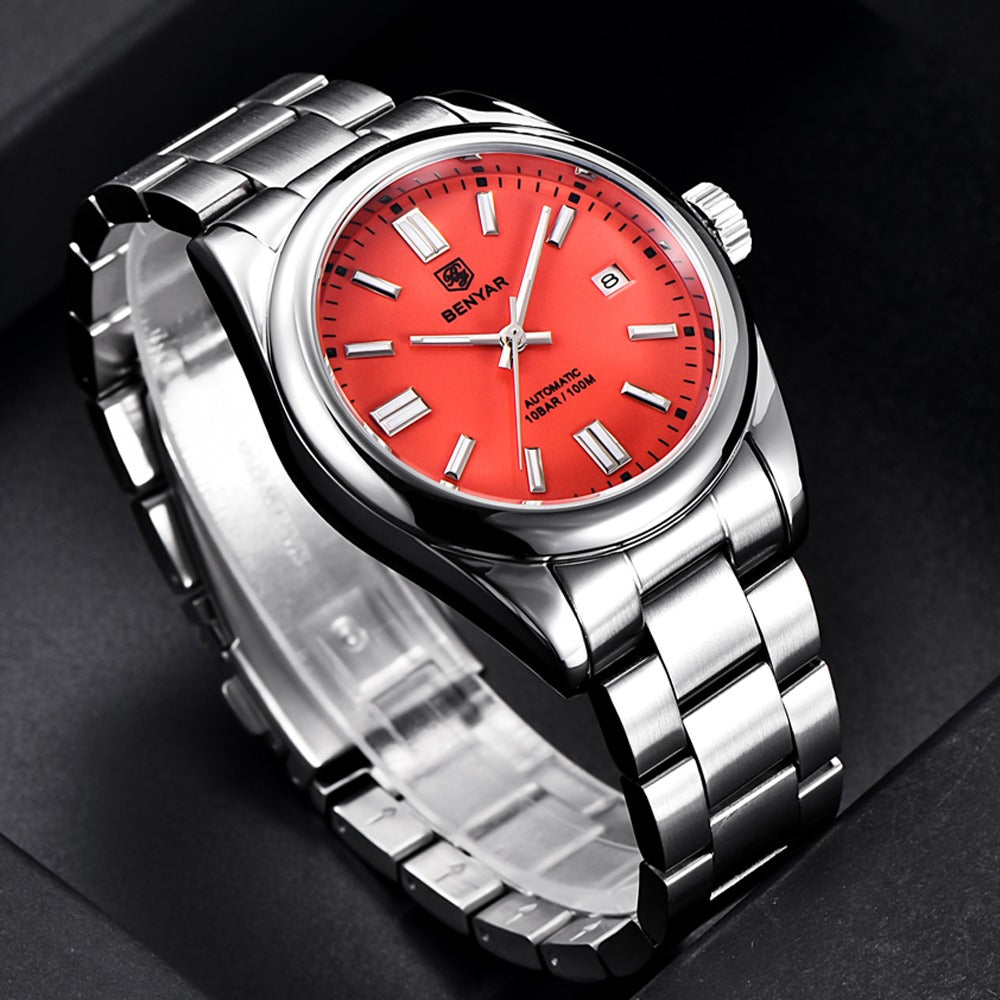 Benyar BY 5185 - Timeless Elegance