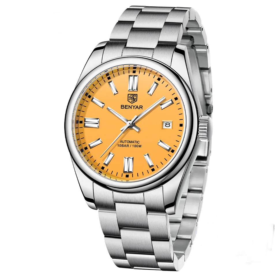 Benyar BY 5185 - Timeless Elegance
