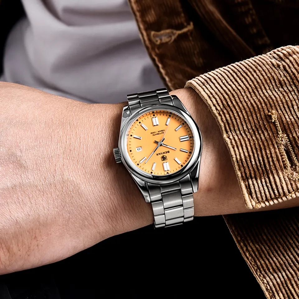 Benyar BY 5185 - Timeless Elegance