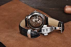 Pagani Design PD 1638 Automatic Skeleton Watch – Timeless Elegance for Watch Enthusiasts