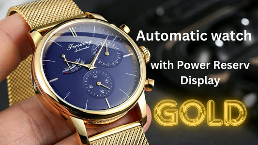 Top Forsining Automatic Watches for Men in India: Skeleton, Moon Phase & More