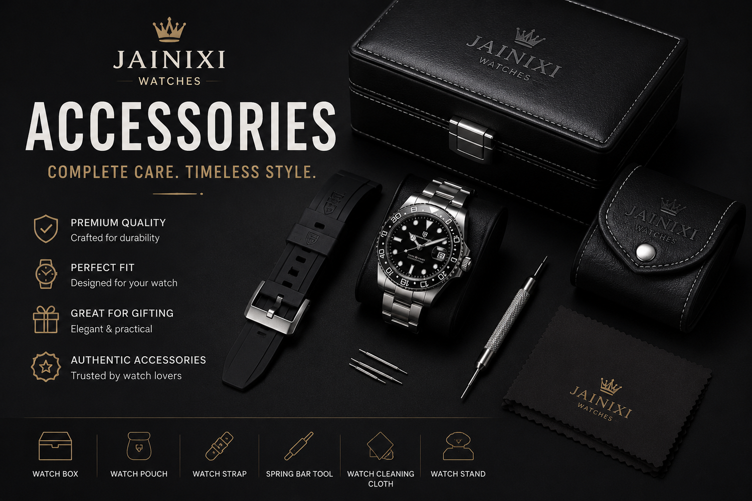 Assessories