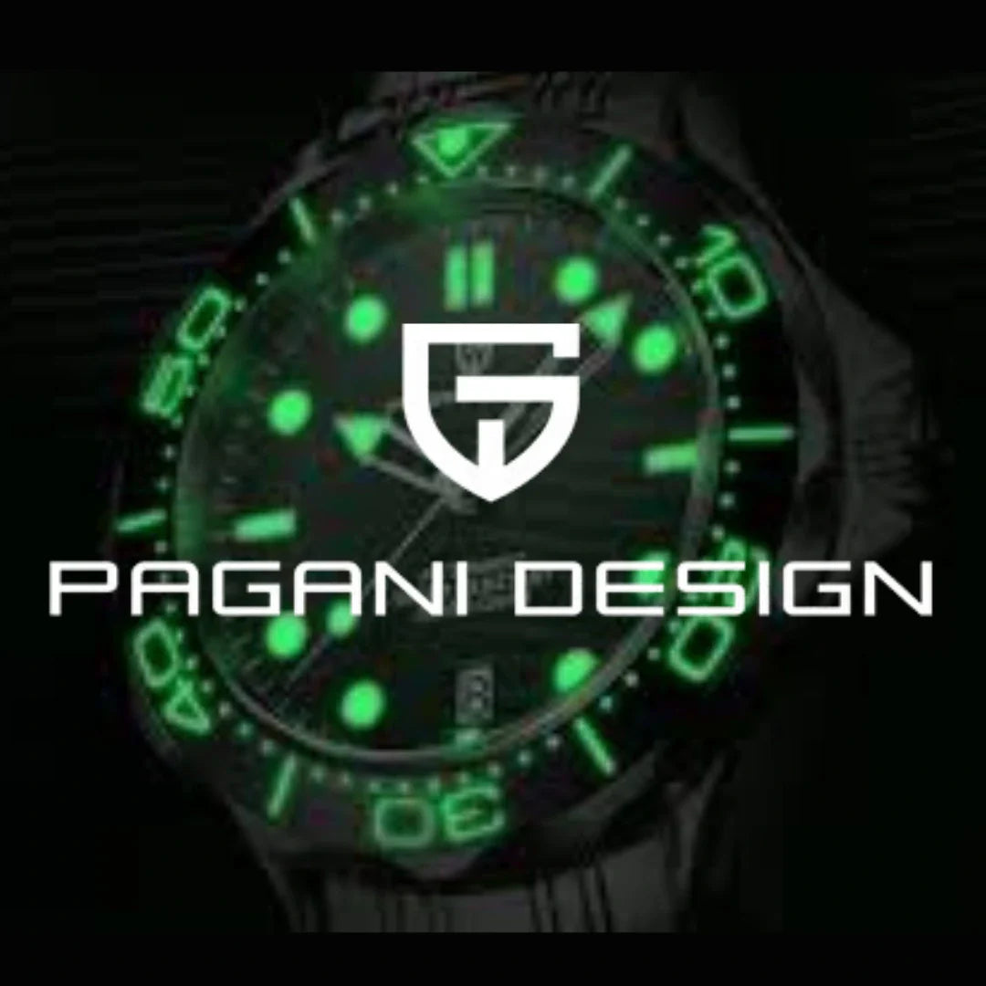 pagani design watches for men
