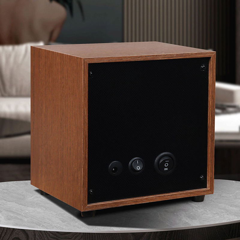 Automatic Watch Winder Box for 1 Watch | Ultra Quiet Japanese Motor | USB Powered | Wooden Display Case