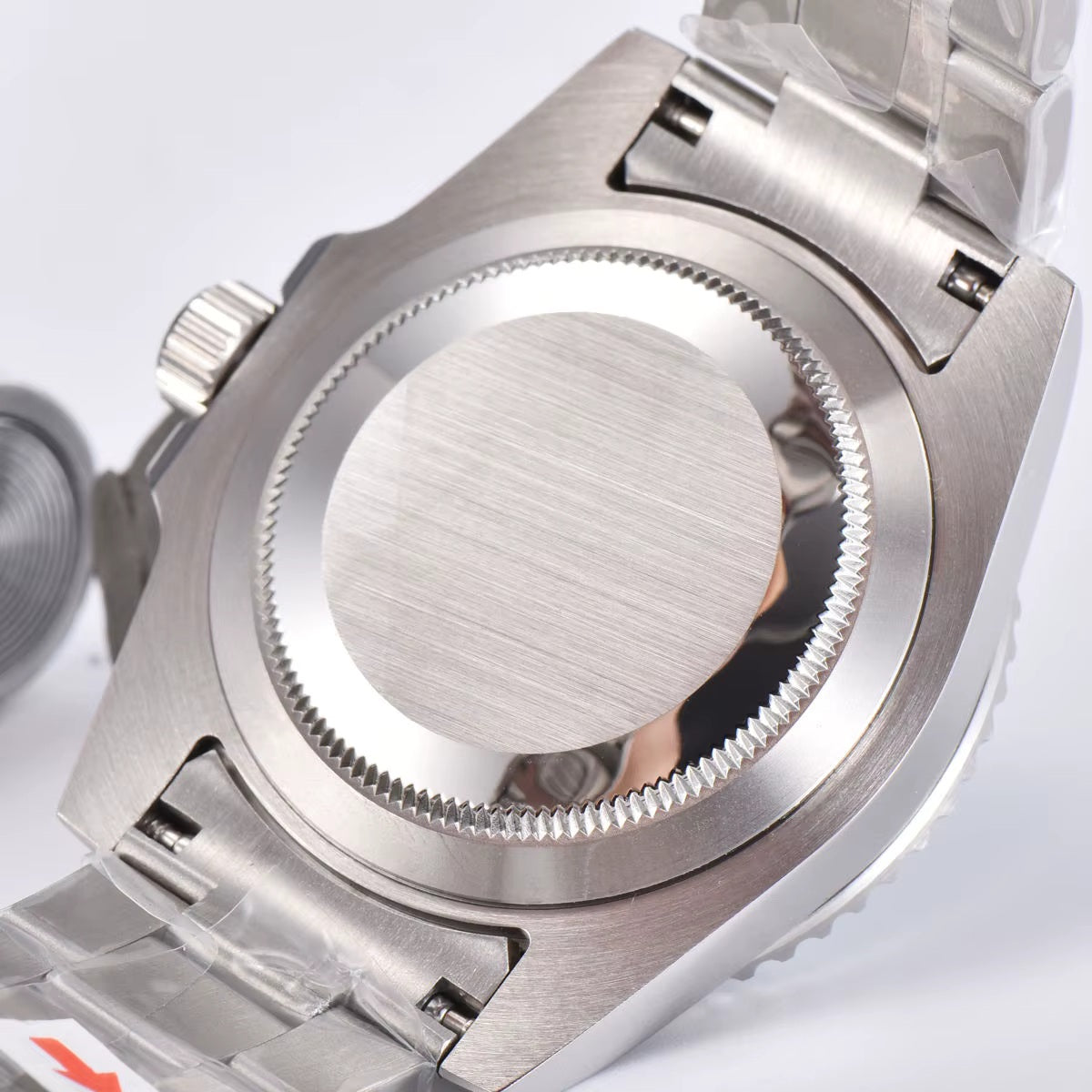 40mm GMT Diver Homage Watch – Swiss RONDA 515 GMT Quartz | Sapphire Crystal | 100M Water Resistant