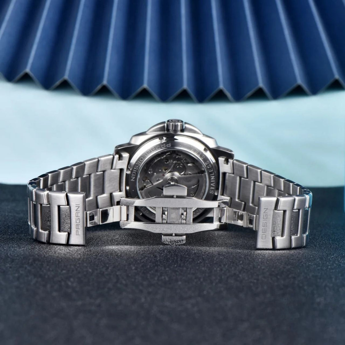 PAGANI DESIGN PD-1767 Automatic Mechanical Diver Watch – 200M | Sapphire Glass | 41mm