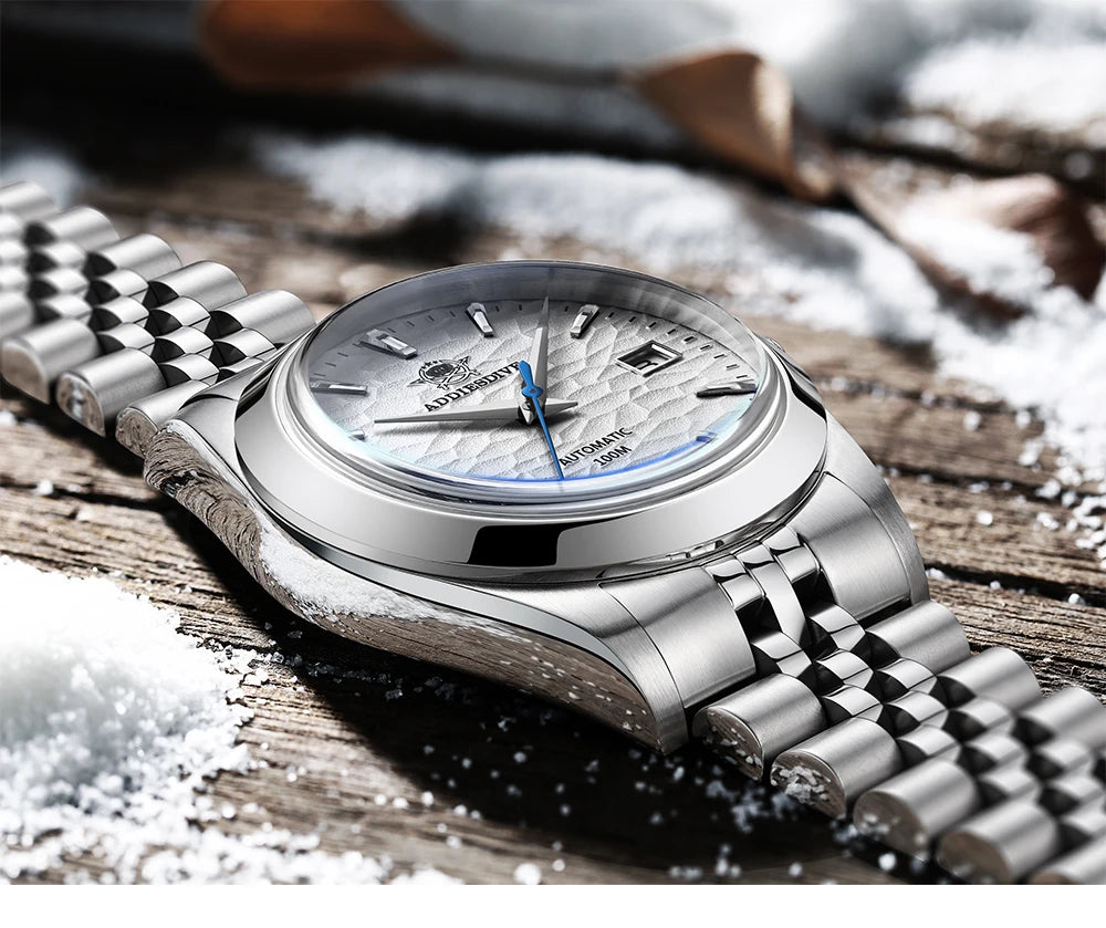 Addiesdive AD 2118 side closeup