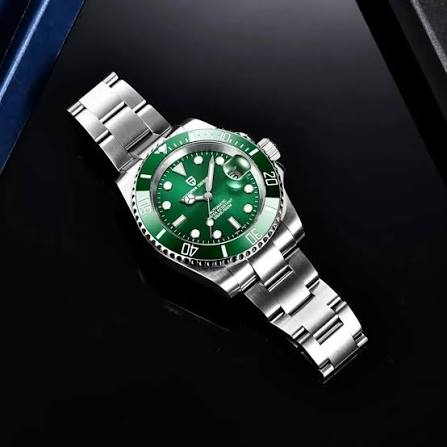 Pagani Design PD-1661 Automatic Diver Watch | NH35 | Sapphire Crystal | 100M Waterproof | Official Pagani Design India