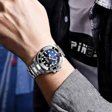 Pagani Design PD-1661 Automatic Diver Watch | NH35 | Sapphire Crystal | 100M Waterproof | Official Pagani Design India