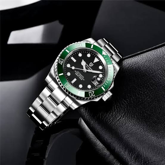 Pagani Design PD-1661 Automatic Diver Watch | NH35 | Sapphire Crystal | 100M Waterproof | Official Pagani Design India