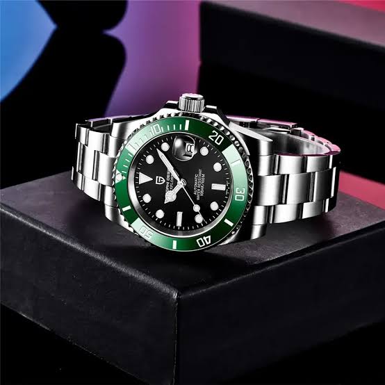 Pagani Design PD-1661 Automatic Diver Watch | NH35 | Sapphire Crystal | 100M Waterproof | Official Pagani Design India