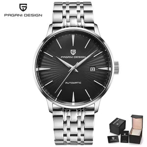 Silver-Black