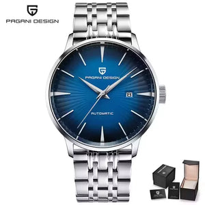 Silver-Blue