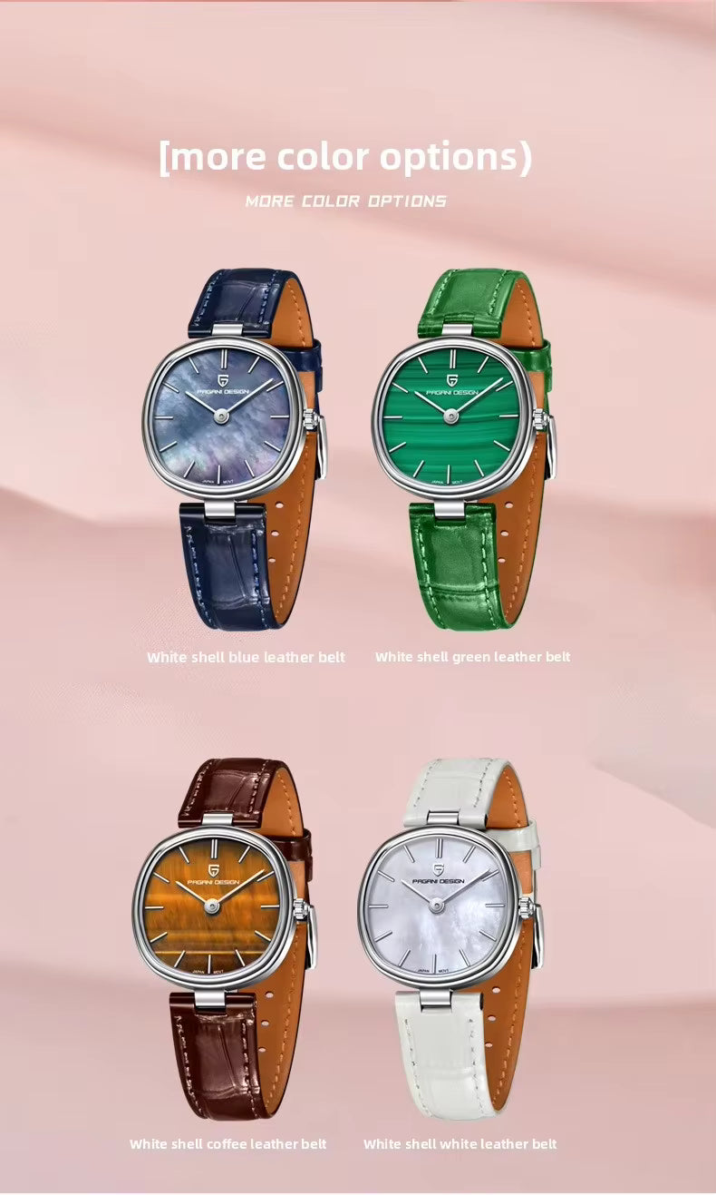 PAGANI DESIGN PD-1825 women's quartz watch
