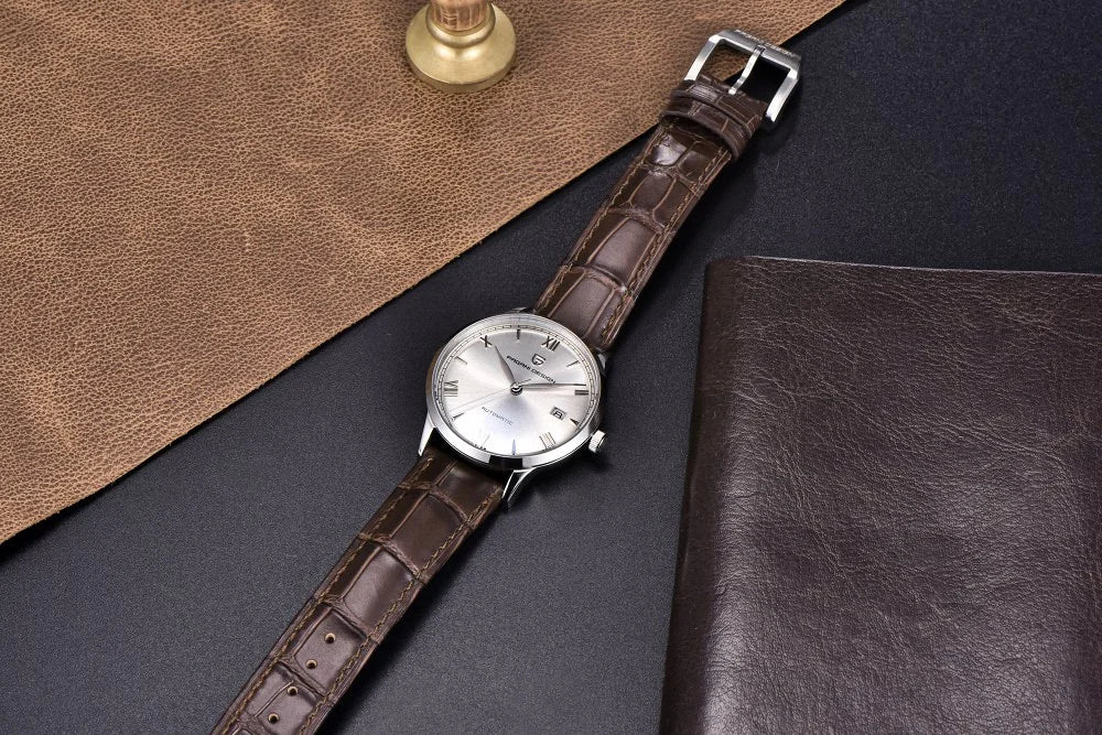Pagani Design PD-1759 white dial luxury business watch for men