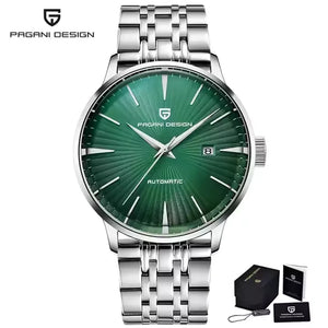Silver-Green