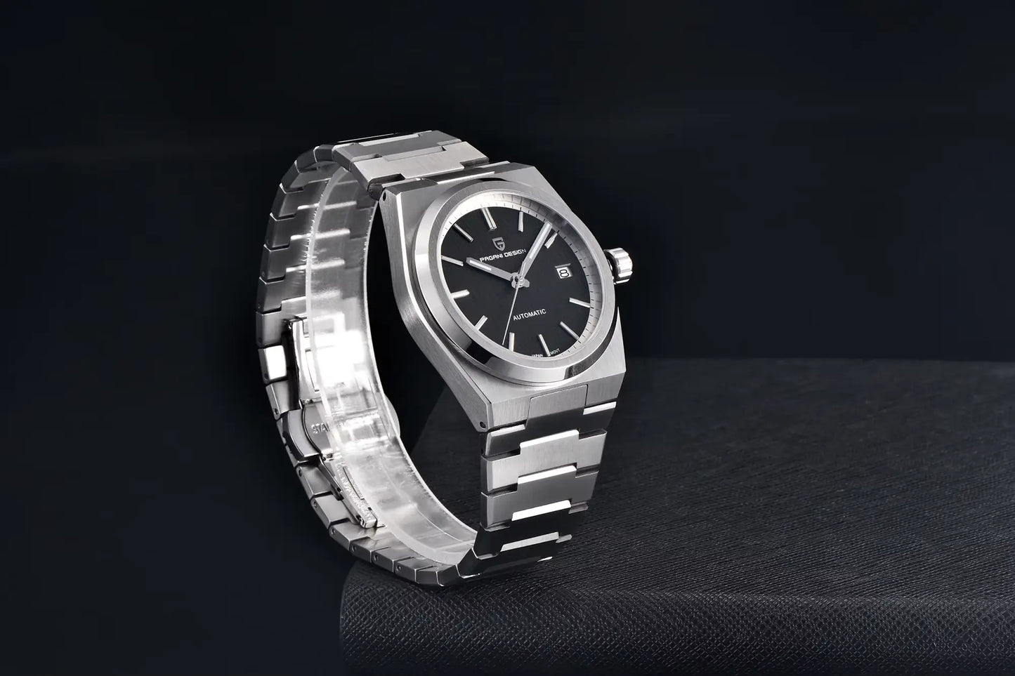Pagani PD1753 premium budget luxury watch India NH35