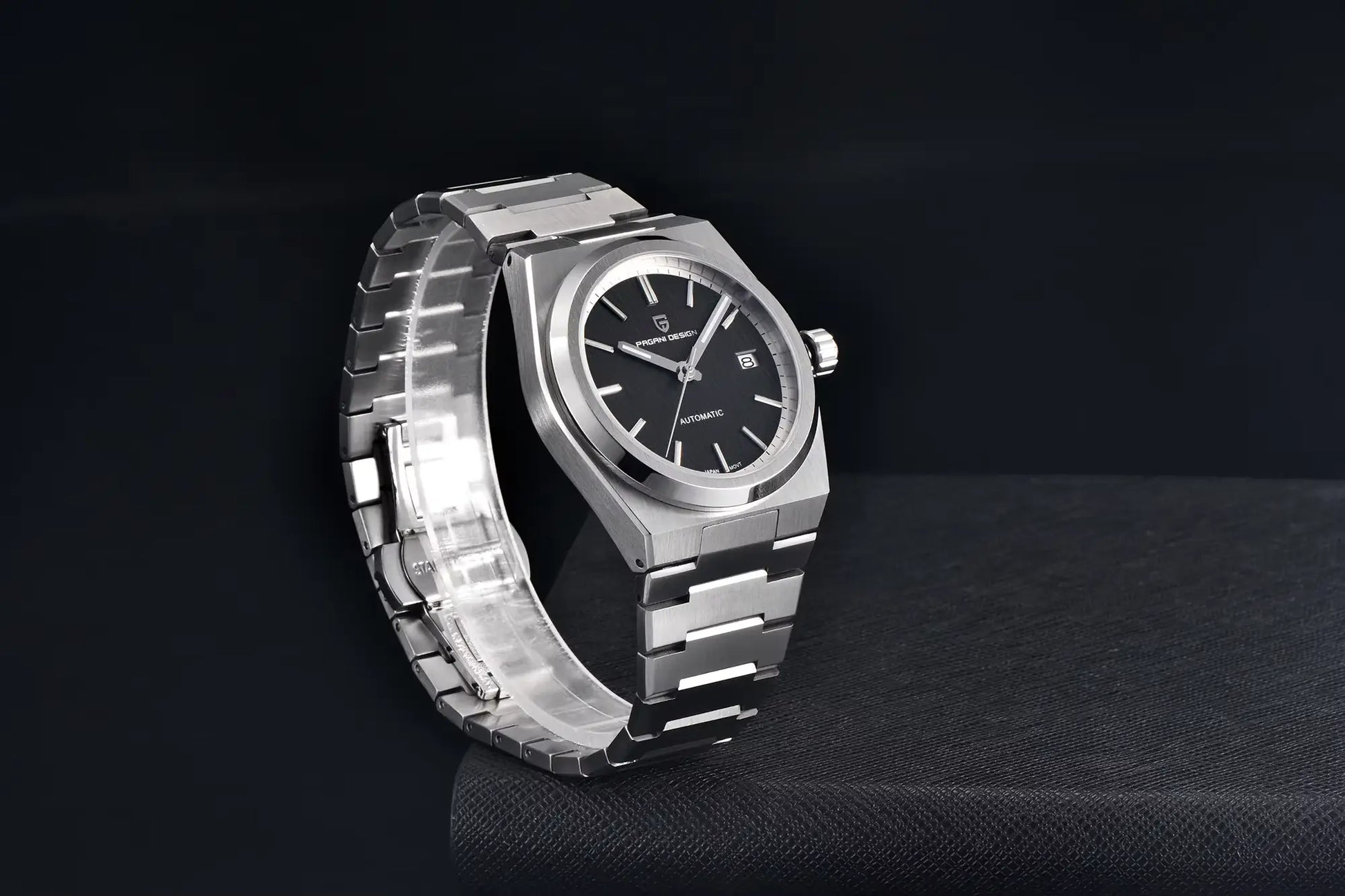 Pagani PD1753 premium budget luxury watch India NH35
