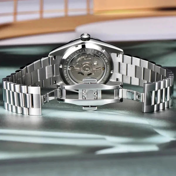 Pagani Design DD40 PD-1783 Men’s Automatic Premium Mechanical Watch |AR Sapphire Glass | Roman Numerals | Presidential |  NH36A