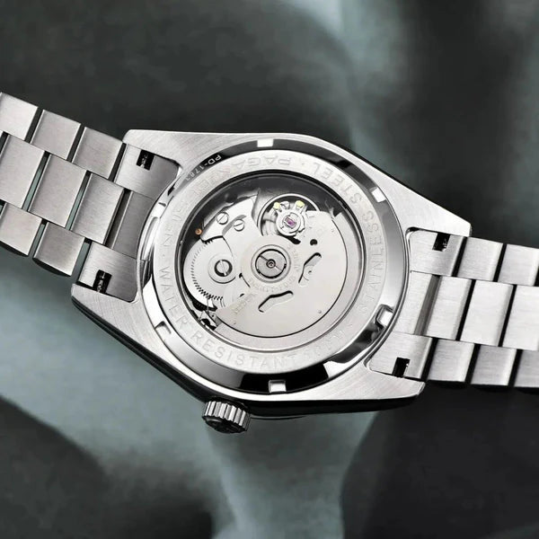 Pagani Design DD40 PD-1783 Men’s Automatic Premium Mechanical Watch |AR Sapphire Glass | Roman Numerals | Presidential |  NH36A
